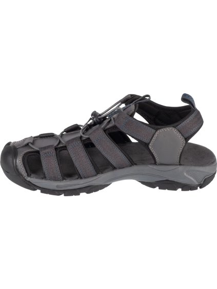 ŠEDÉ PÁNSKÉ SPORTOVNÍ SANDÁLY CMP SAHIPH HIKING SANDAL