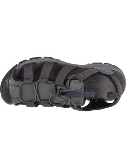 ŠEDÉ PÁNSKÉ SPORTOVNÍ SANDÁLY CMP SAHIPH HIKING SANDAL