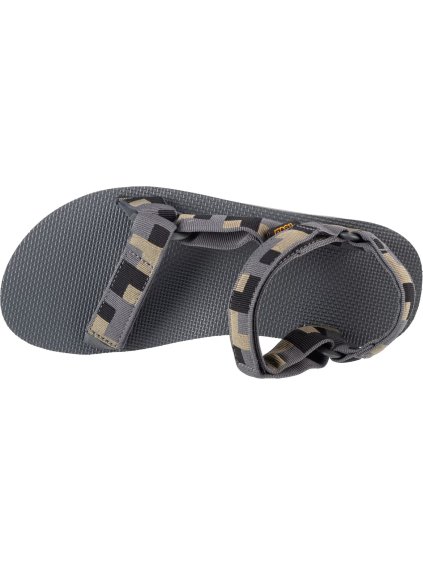 ŠEDÉ PÁNSKÉ SANDÁLY TEVA M ORIGINAL UNIVERSAL SANDALS