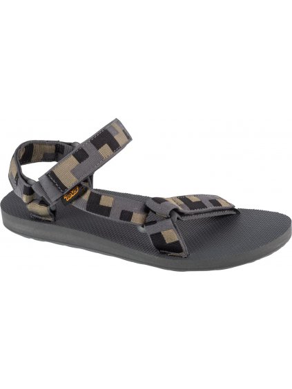 ŠEDÉ PÁNSKÉ SANDÁLY TEVA M ORIGINAL UNIVERSAL SANDALS