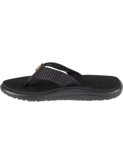 ČERNÉ SPORTOVNÍ ŽABKY TEVA W VOYA FLIP (Velikost 36)