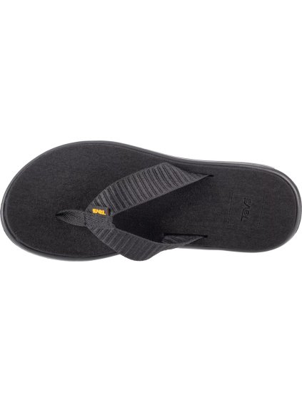 ČERNÉ SPORTOVNÍ ŽABKY TEVA W VOYA FLIP (Velikost 36)