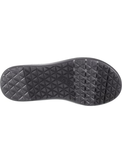 ČERNÉ SPORTOVNÍ ŽABKY TEVA W VOYA FLIP (Velikost 36)