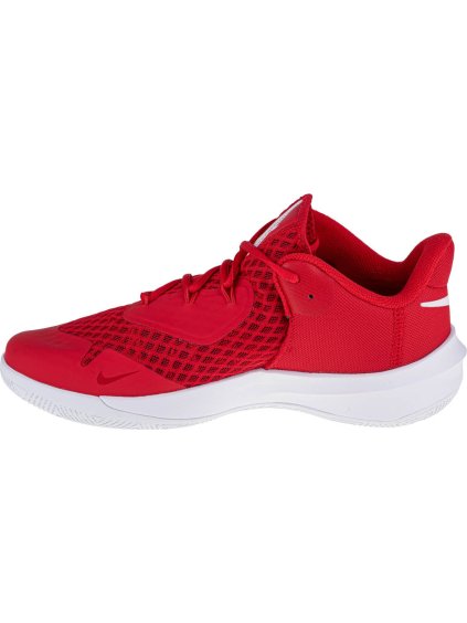ČERVENÉ SPORTOVNÍ TENISKY NIKE ZOOM HYPERSPEED COURT (Velikost 42,5)