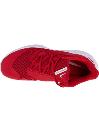 ČERVENÉ SPORTOVNÍ TENISKY NIKE ZOOM HYPERSPEED COURT (Velikost 42,5)