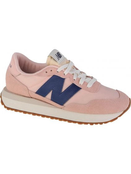 SVĚTLE RŮŽOVÉ DÁMSKÉ TENISKY NEW BALANCE