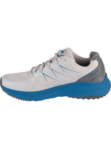 BÍLÉ PÁNSKÉ SPORTOVNÍ TENISKY SKECHERS BOUNDER RSE - ZONER (Velikost 41)