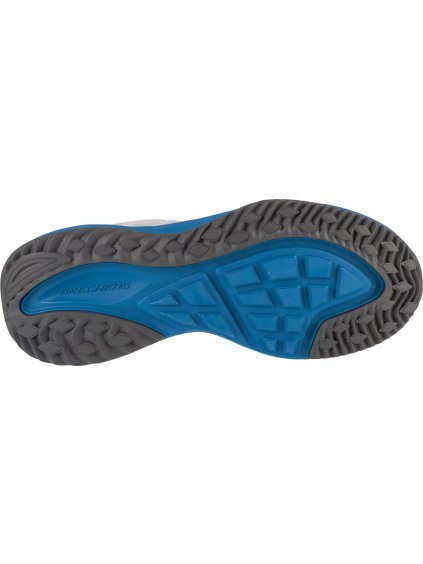BÍLÉ PÁNSKÉ SPORTOVNÍ TENISKY SKECHERS BOUNDER RSE - ZONER (Velikost 41)