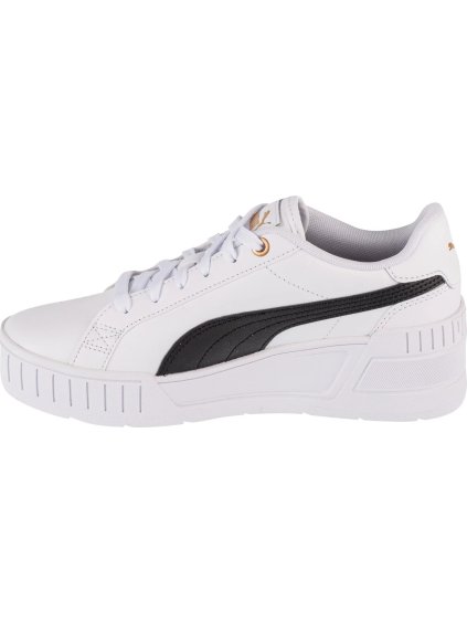 BÍLÉ DÁMSKÉ STYLOVÉ TENISKY PUMA KARMEN WEDGE