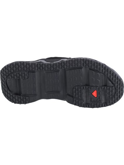 ČERNÉ DÁMSKÉ SPORTOVNÍ ŽABKY SALOMON REELAX BREAK 6.0 W (Velikost 36 2/3)