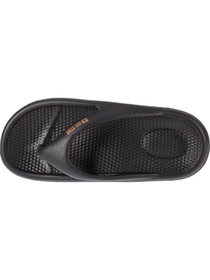 ČERNÉ DÁMSKÉ ŽABKY BIG STAR FLIP-FLOPS