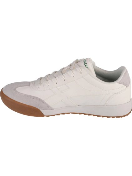 SMETANOVÉ PÁNSKÉ TENISKY SKECHERS ZINGER - MANZANILLA TOTALE (Velikost 41)