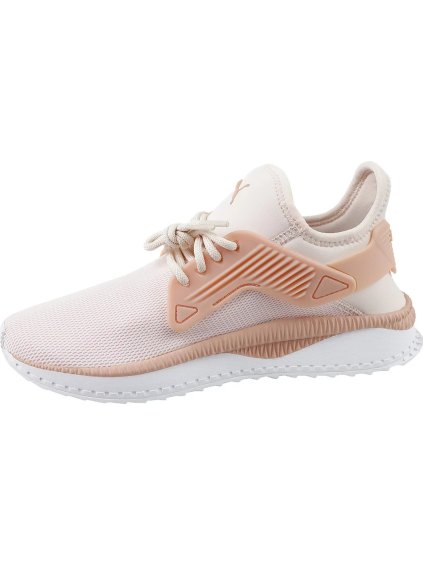 PUDROVÉ DÁMSKÉ TENISKY PUMA TSUGI CAGE