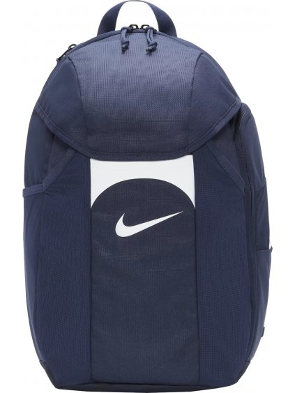 TMAVĚ MODRÝ BATOH NIKE ACADEMY TEAM BACKPACK (Velikost ONE SIZE)
