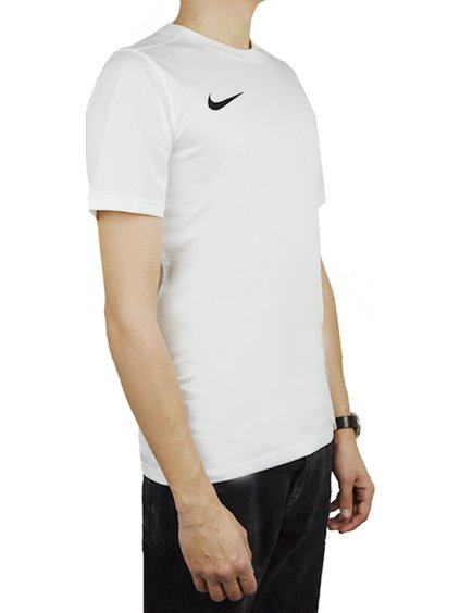 BÍLÉ PÁNSKÉ TRIČKO NIKE PARK VII TEE