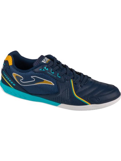 MODRO-TYRKYSOVÉ KOPAČKY JOMA DRIBLING 2403 IN