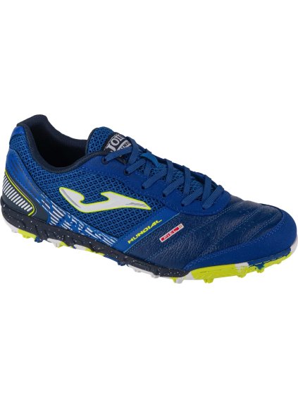 MODRÉ FOTBALOVÉ TENISKY JOMA MUNDIAL 2404 TF (Velikost 40)