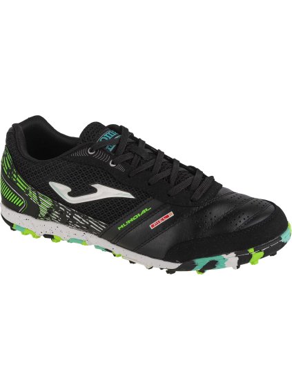 ČERNÉ SÁLOVÉ BOTY JOMA MUNDIAL 2401 TF (Velikost 41)