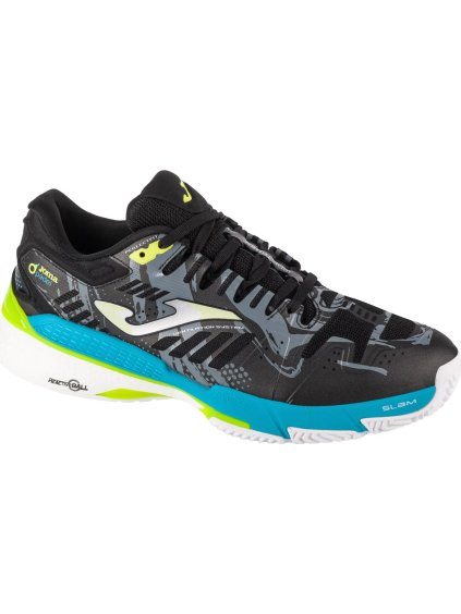 ČERNÉ  SPORTOVNÍ BOTY JOMA SLAM MEN 2401