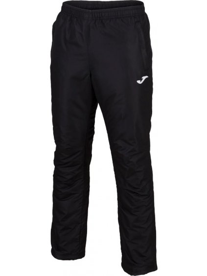 ČERNÉ TURISTICKÉ KALHOTY JOMA CERVINO WADDING LONG PANTS (Velikost L)