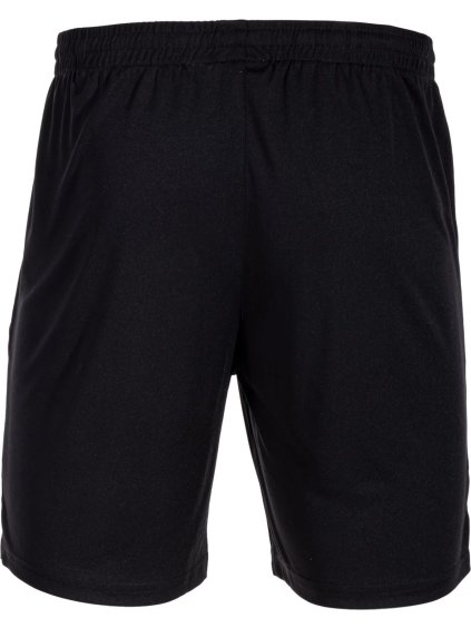 ČERNÉ PÁNSKÉ SPORTOVNÍ KRAŤASY JOMA DRIVE BERMUDA SHORTS