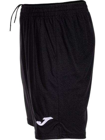 ČERNÉ PÁNSKÉ SPORTOVNÍ KRAŤASY JOMA DRIVE BERMUDA SHORTS