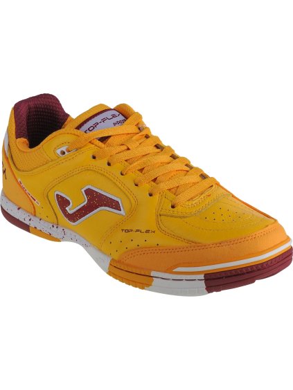 ŽLUTÉ SÁLOVÉ BOTY JOMA TOP FLEX 2328 IN