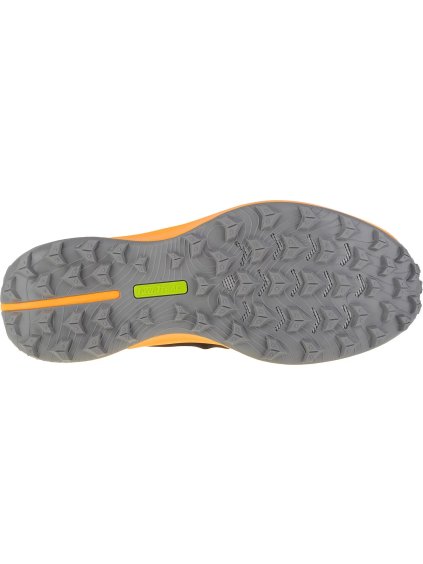 ORANŽOVÉ PÁNSKÉ TENISKY SAUCONY PEREGRINE 12 (Velikost 42,5)