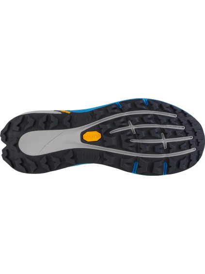 ČERVENO-MODRÉ PÁNSKÉ TENISKY MERRELL AGILITY PEAK 4