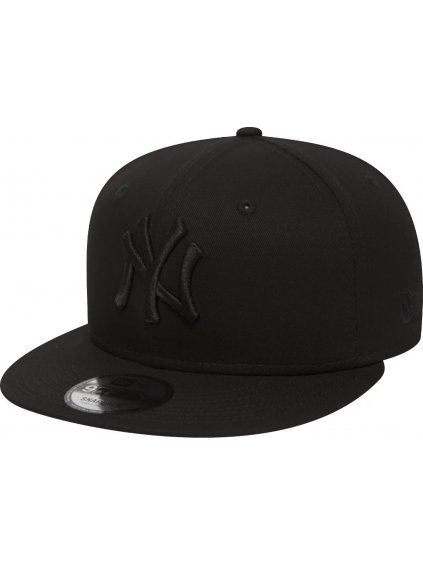 ČERNÁ PÁNSKÁ KŠILTOVKA NEW ERA 9FIFTY MLB NEW YORK YANKEES CAP (Velikost S/M)