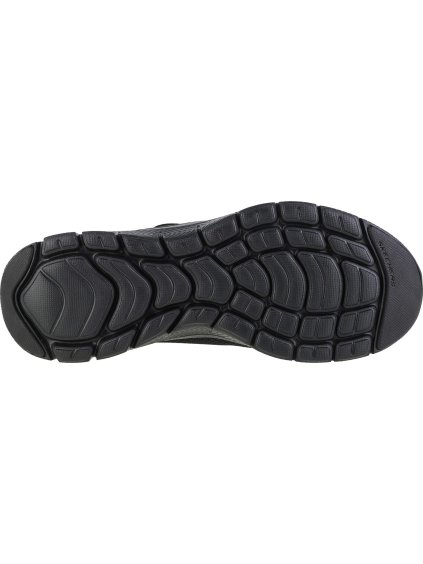 ČERNÉ DÁMSKÉ TENISKY SKECHERS FLEX APPEAL 4.0 BRILLIANT VIEW