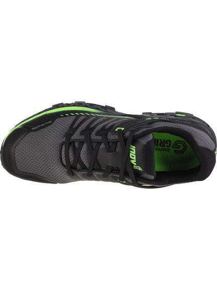 TMAVĚ ŠEDÉ PÁNSKÉ BĚŽECKÉ TENISKY INOV-8 ROCLITE ULTRA G 320
