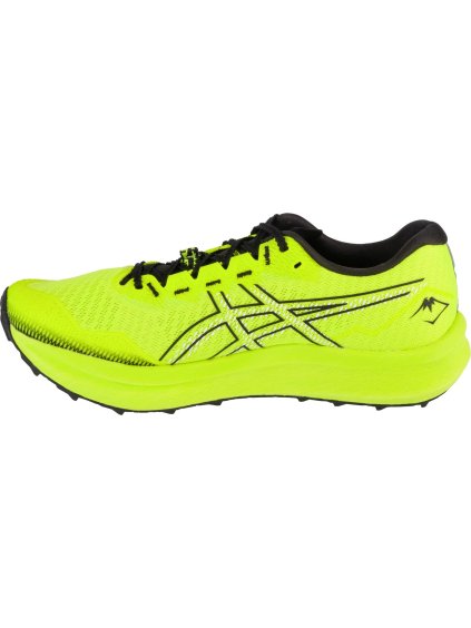 NEONOVĚ ŽLUTÉ PÁNSKÉ TENISKY ASICS FUJISPEED 3