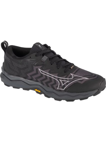 ČERNÉ PÁNSKÉ TENISKY MIZUNO WAVE DAICHI 8 GTX