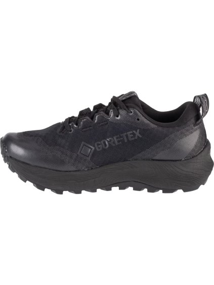 ČERNÉ DÁMSKÉ TRAILOVÉ BOTY ASICS GEL-TRABUCO 12