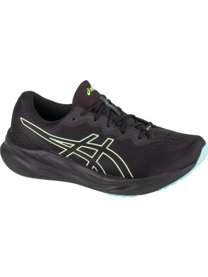 ČERNÉ PÁNSKÉ TENISKY ASICS GEL-PULSE 15 GTX