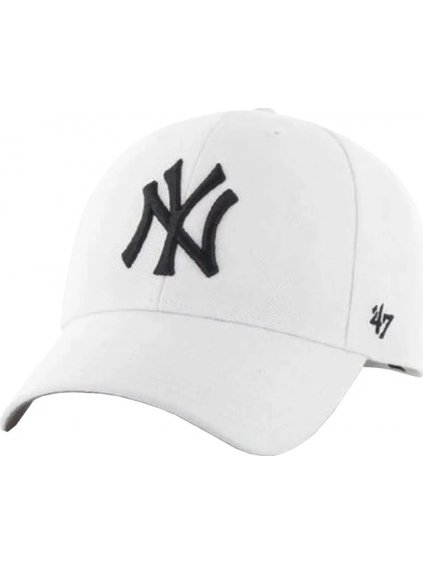 BÍLÁ PÁNSKÁ KŠILTOVKA 47 BRAND NEW YORK YANKEES MVP CAP
