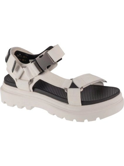 SMETANOVÉ DÁMSKÉ SANDÁLY PALLADIUM PALLACRUISE STRAP (Velikost 36)