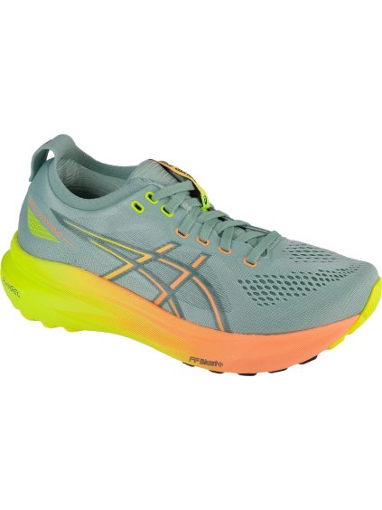 SVĚTLÉ KHAKI BĚŽECKÉ TENISKY ASICS GEL-KAYANO 31 PARIS