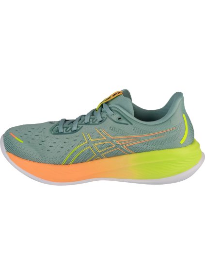 ZELENÉ PÁNSKÉ BĚŽECKÉ BOTY ASICS GEL-CUMULUS 26 PARIS