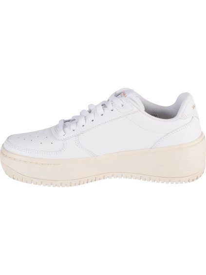 BÍLÉ DÁMSKÉ TENISKY SKECHERS GRAND 92 - BE LIFTED