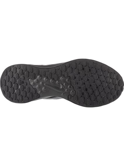 ČERNÉ PÁNSKÉ TENISKY NIKE REVOLUTION 7 (Velikost 44,5)
