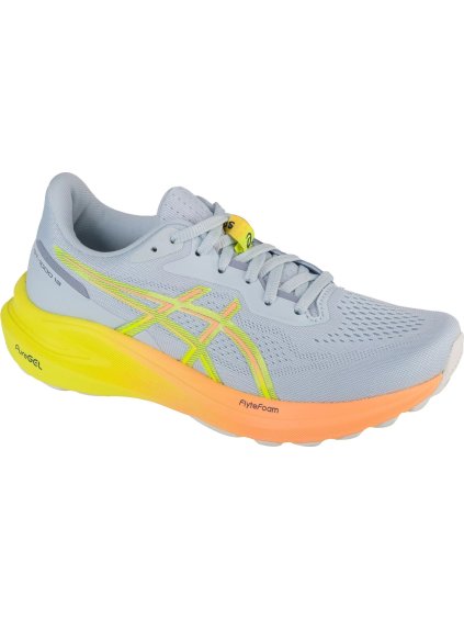 SVĚTLE ŠEDÉ DÁMSKÉ BĚŽECKÉ BOTY ASICS GT-1000 13 PARIS (Velikost 37)