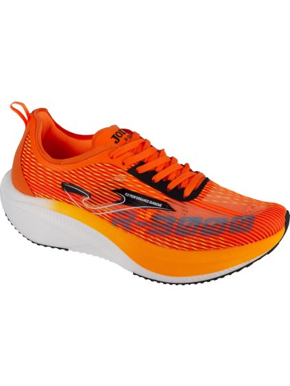 ORANŽOVÉ PÁNSKÉ TENISKY JOMA R.3000 MEN 2408 (Velikost 41)