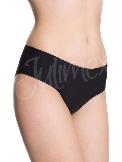 DÁMSKÉ BEZEŠVÉ BRAZILKY JULIMEX PANTY BRASIL (Velikost XL, Barva béžová)