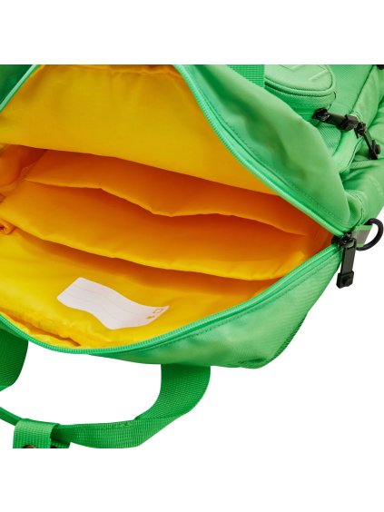 ZELENÝ BATOH LEGO BRICK 2X2 BACKPACK