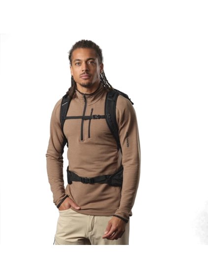 ČERNÝ TURISTICKÝ BATOH SALOMON TRAILBLAZER 30 BACKPACK