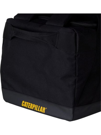 ČERNÁ SPORTOVNÍ TAŠKA/BATOH CATERPILLAR V-POWER DUFFLE BAG