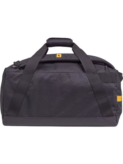 ČERNÁ PÁNSKÁ SPORTOVNÍ TAŠKA/BATOH CATERPILLAR TACTICAL DUFFEL BACKPACK (Velikost ONE SIZE)