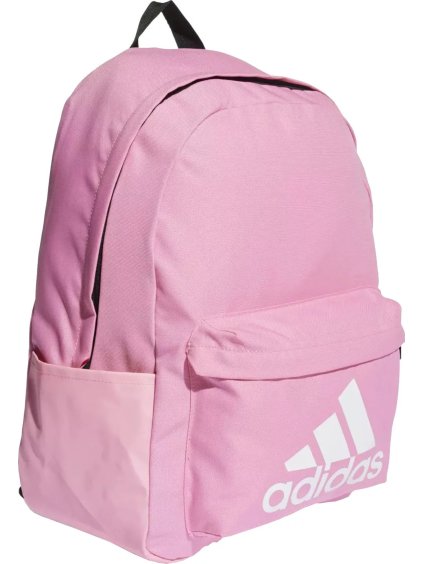 RŮŽOVÝ DÁMSKÝ BATOH ADIDAS CLSC BOS
